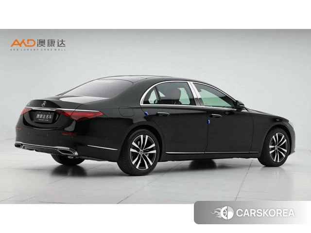 Mercedes-Benz S-class id 4291454 из Китая 9