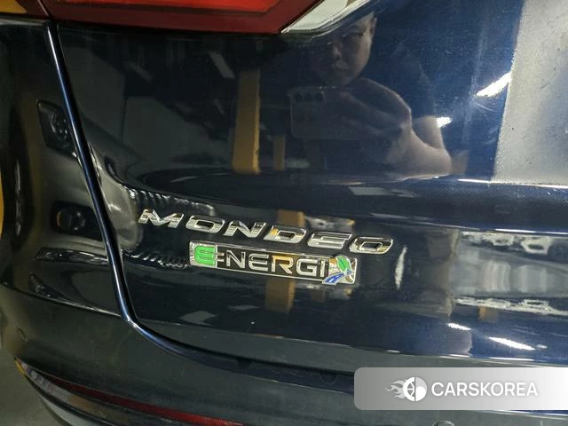 Ford Mondeo PHEV id 4216939 из Китая 13