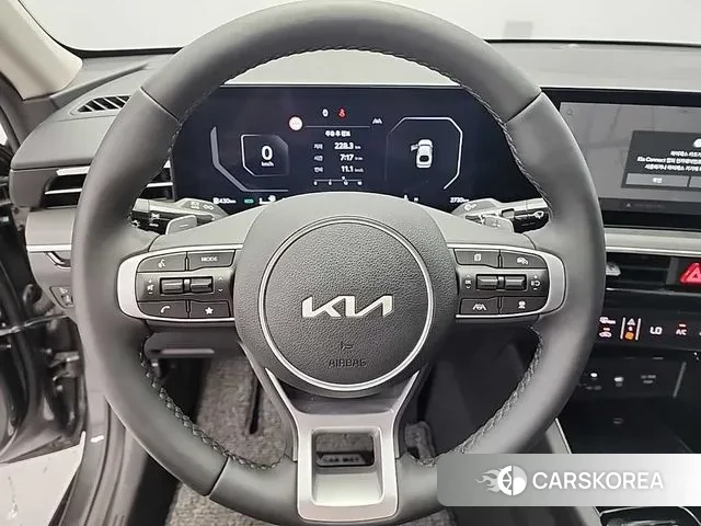 Kia The New K5 3rd generation id 3179304 из Кореи 17