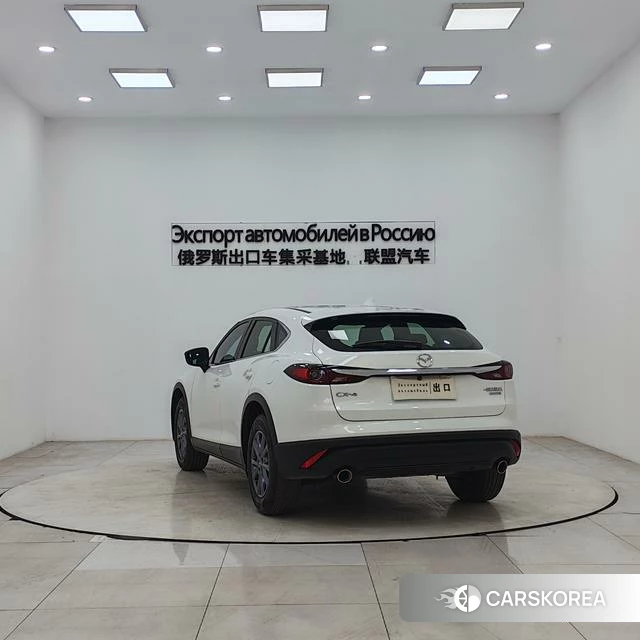 Mazda CX-4 id 4208775 из Китая 16