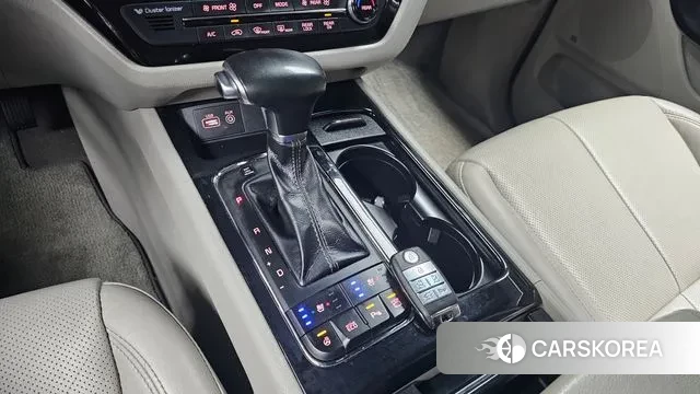 Kia All New Carnival id 3515400 из Кореи 19