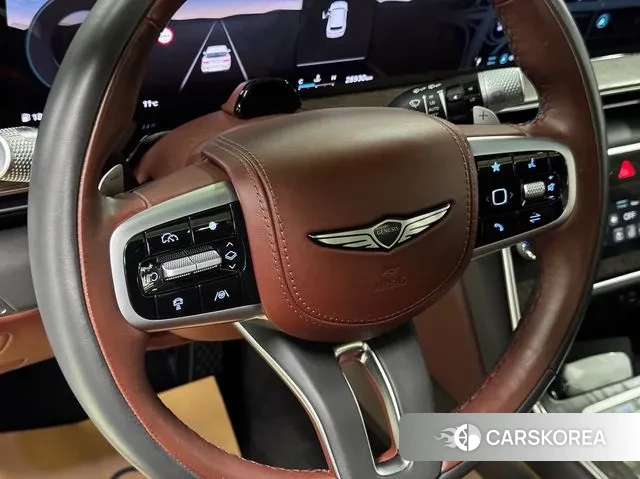 Genesis GV80 id 3370890 из Кореи 19