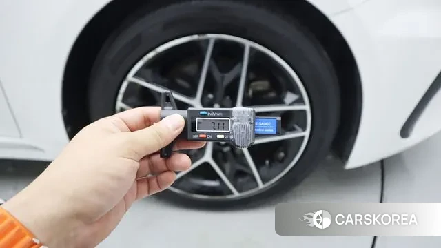 Kia The New K5 2nd generation id 3480390 из Кореи 19