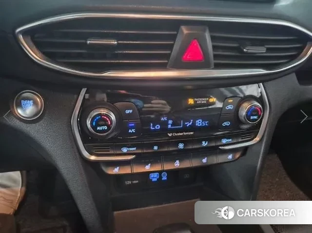 Hyundai Santa Fe TM id 3060707 из Кореи 13