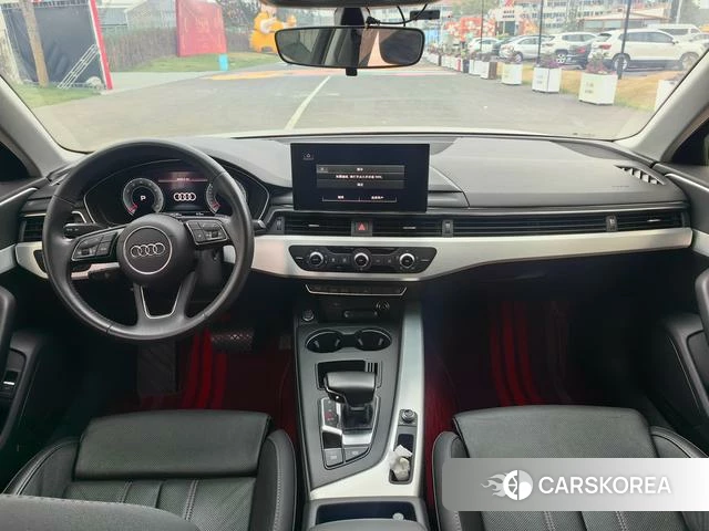 Audi A4L id 4333221 из Китая 10