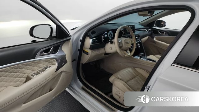 Genesis G70 id 3924605 из Кореи 19