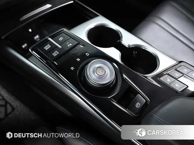 Kia K8 Hybrid id 3746835 из Кореи 19