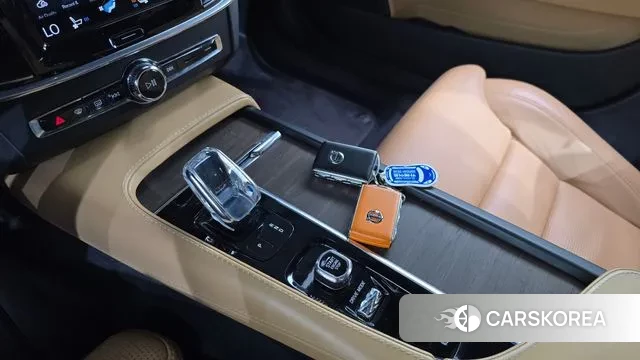 Volvo S90 id 3054748 из Кореи 19