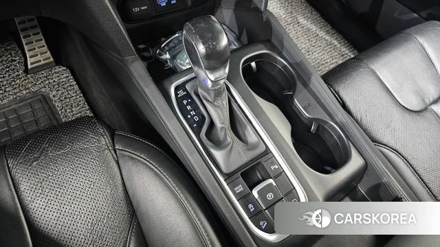 Hyundai Santa Fe TM id 4937804 из Кореи 29