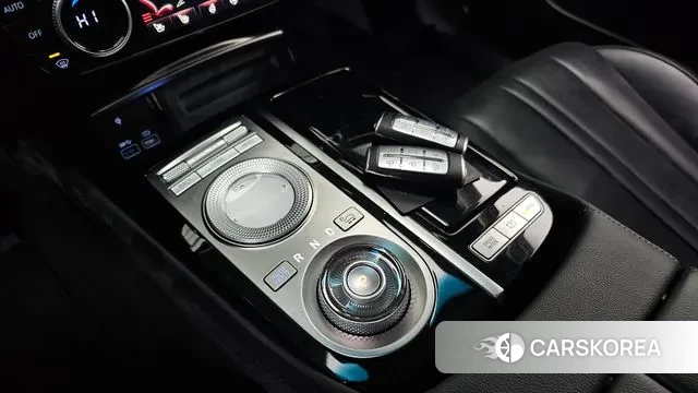 Genesis G80 (RG3) id 3479535 из Кореи 19