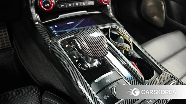 Kia Stinger id 3853804 из Кореи 19