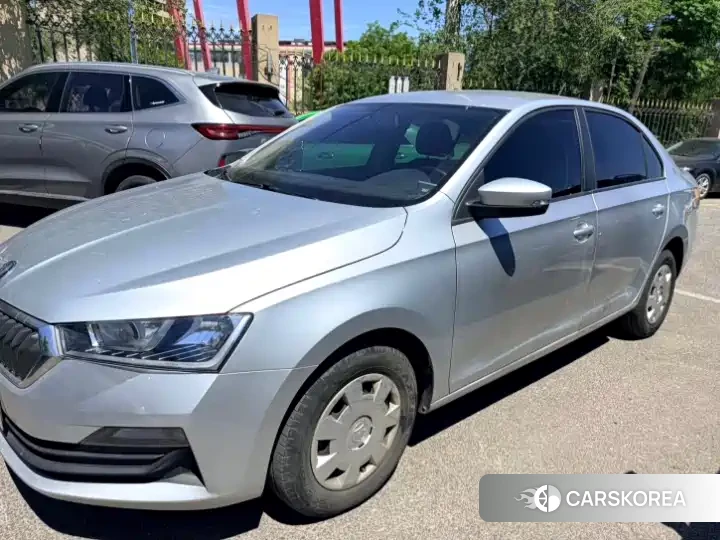 Skoda Xin Rui id 4570580 из Китая 9