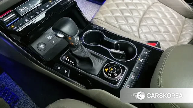 Kia Mohave Master id 3576936 из Кореи 19