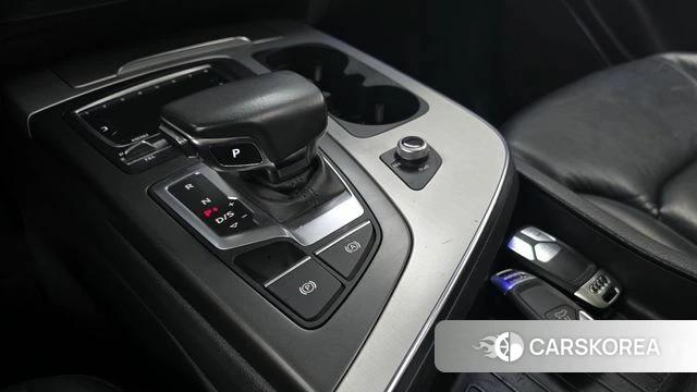Audi Q7 (4M) id 3853299 из Кореи 19