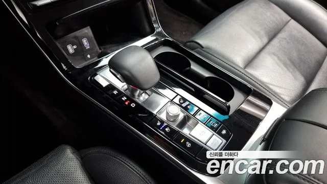 Kia K7 Premier id 2813331 из Кореи 19