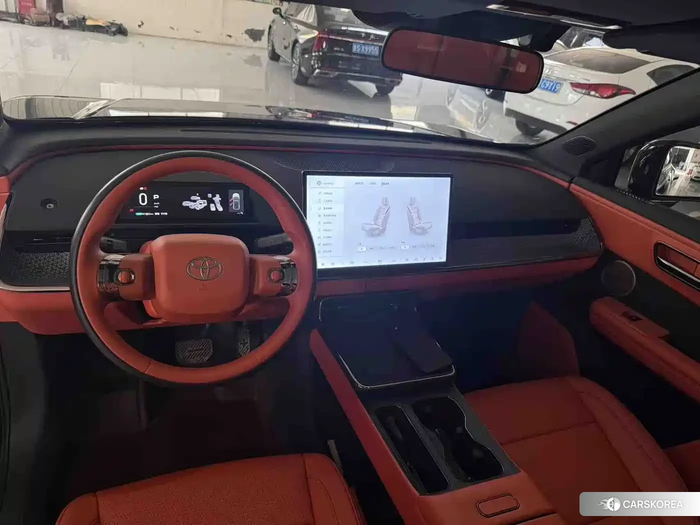 Toyota bZ3X id 4547403 из Китая 10