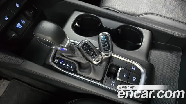 Hyundai Santa Fe TM id 2807661 из Кореи 19