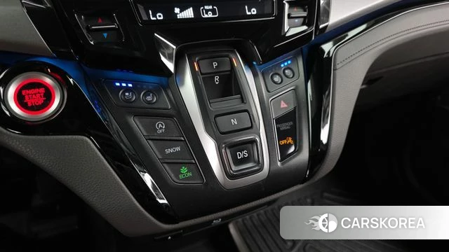 Honda Odyssey id 4770471 из Кореи 19