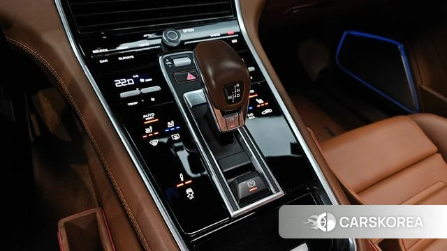 Porsche Panamera (971) id 3834114 из Кореи 19