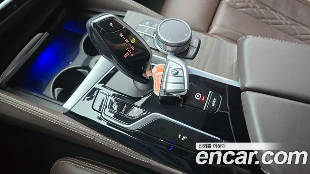 BMW 5 Series (G30) id 2727026 из Кореи 19