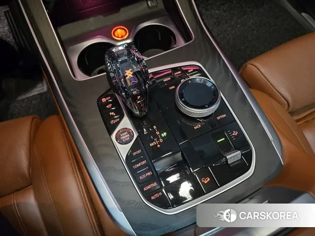 BMW X7 (G07) id 2998781 из Кореи 19