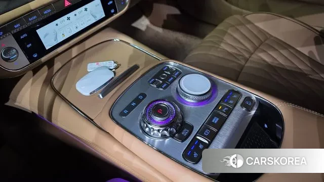 Genesis G90 (RS4) id 3252334 из Кореи 19