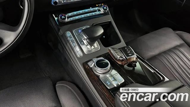 Genesis G90 id 2318365 из Кореи 19