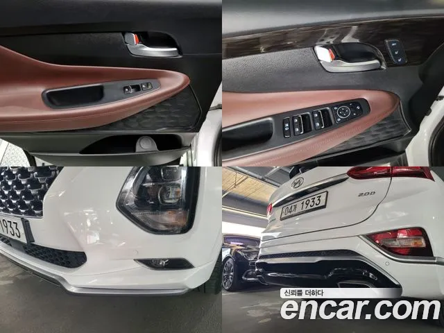 Hyundai Santa Fe TM id 2546918 из Кореи 19