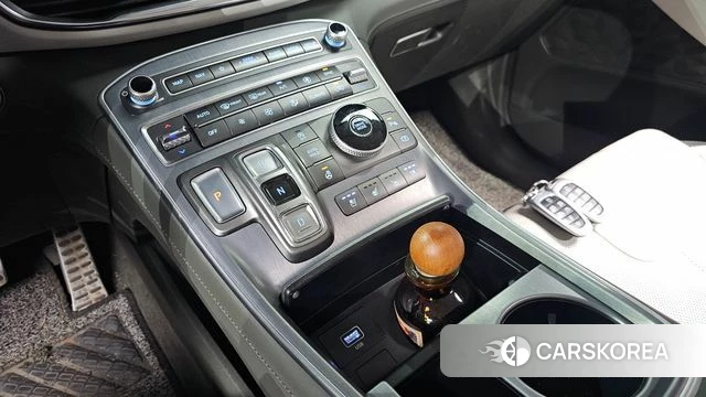 Hyundai The New Santa Fe id 3936218 из Кореи 19