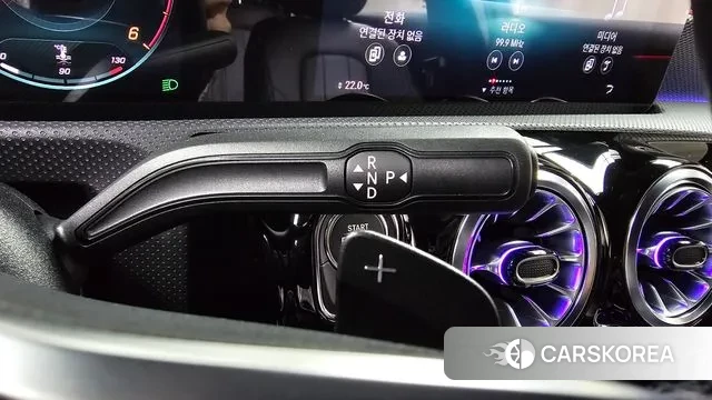 Mercedes-Benz A-Class W177 id 3487606 из Кореи 19