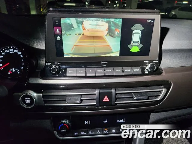 Kia Seltos id 2703692 из Кореи 11