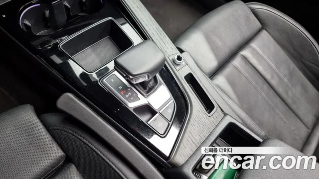 Audi A4 (B9) id 2842409 из Кореи 19