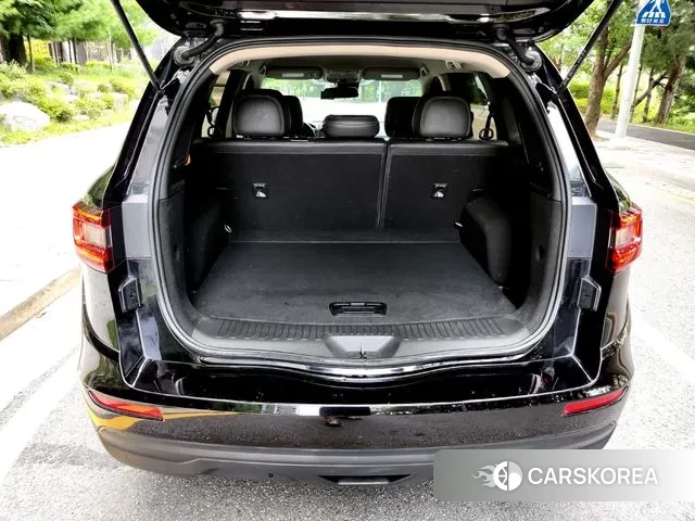 Renault Korea (Samsung) QM6 id 3018987 из Кореи 19