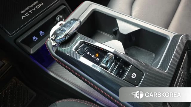 Ssangyong Actian 2nd Generation id 3921817 из Кореи 19