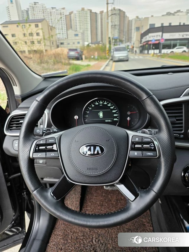 Kia The New Sorento id 3955886 из Кореи 19