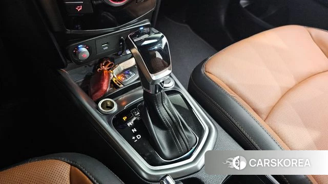 Ssangyong Tivoli Armor id 4717801 из Кореи 19