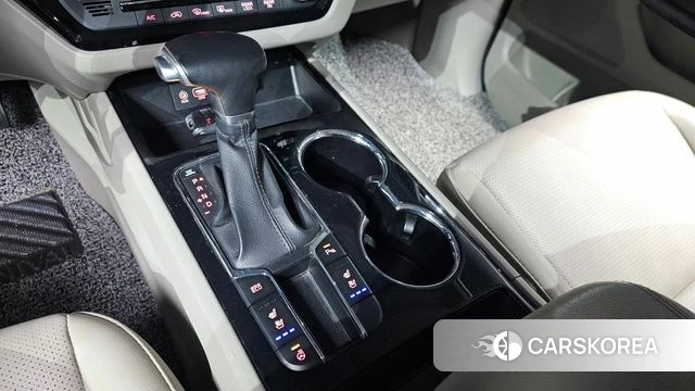 Kia The New Carnival id 4203605 из Кореи 19