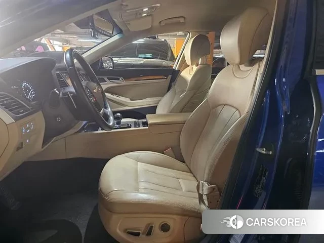 Genesis G80 id 3552943 из Кореи 17