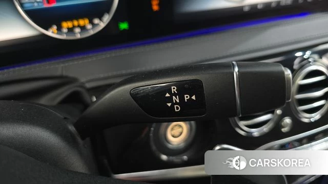 Mercedes-Benz S-Class W222 id 4770746 из Кореи 32