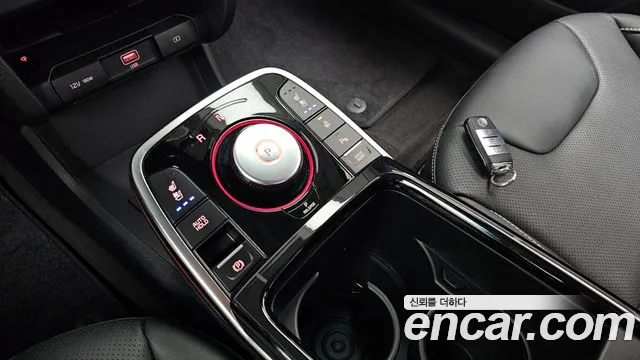 Kia Niro EV id 2854248 из Кореи 19