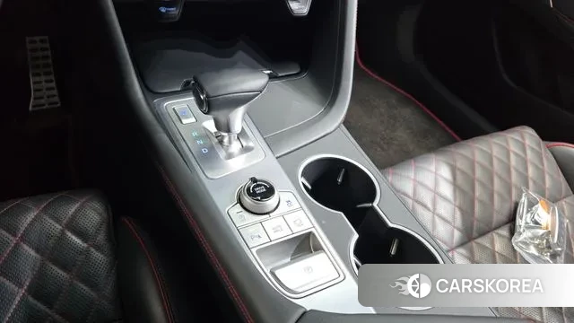 Genesis G70 id 3434304 из Кореи 19