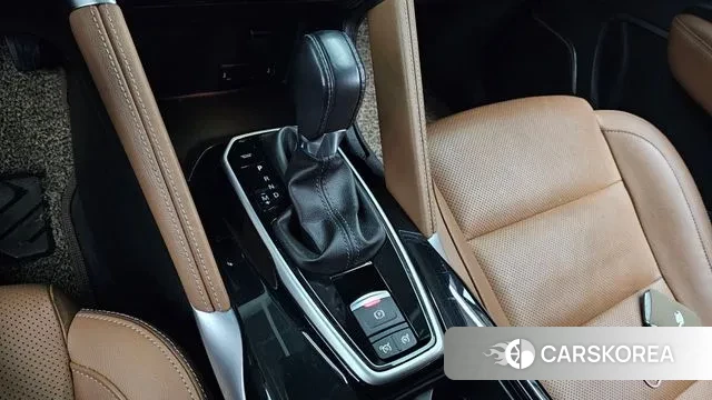 Renault Korea (Samsung) The New QM6 id 3611217 из Кореи 19