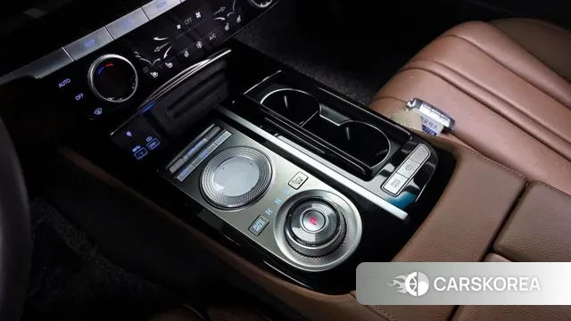 Genesis G80 (RG3) id 3519511 из Кореи 19