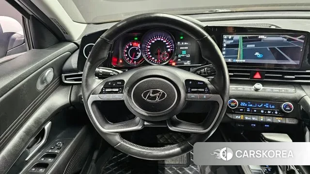 Hyundai Avante (CN7) id 3753558 из Кореи 19