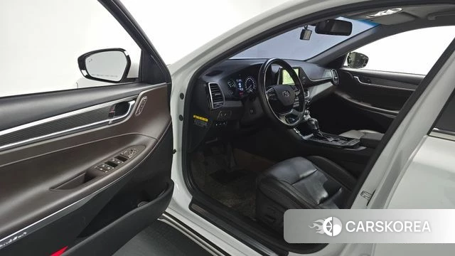 Hyundai Grandeur IG Hybrid id 4305169 из Кореи 31
