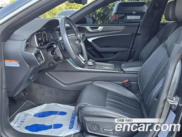 Audi A7 (4K) id 2950943 из Кореи 19