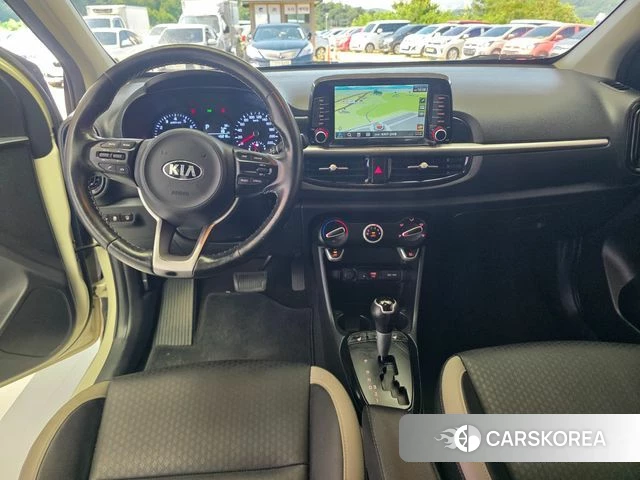 Kia All New Morning (JA) id 4657980 из Кореи 16