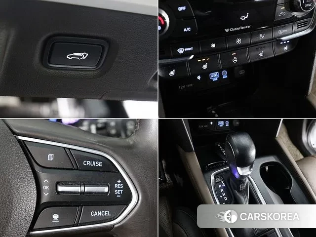 Hyundai Santa Fe TM id 3723247 из Кореи 19