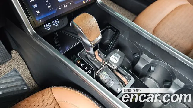 Ssangyong Torres id 2816018 из Кореи 19