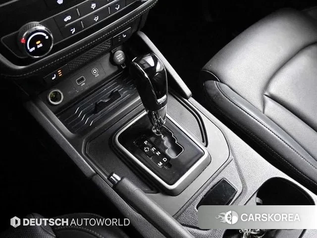 Ssangyong Rexton Sports id 3687605 из Кореи 19